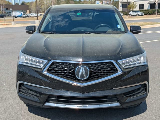 Used 2020 Acura MDX FWD image 9