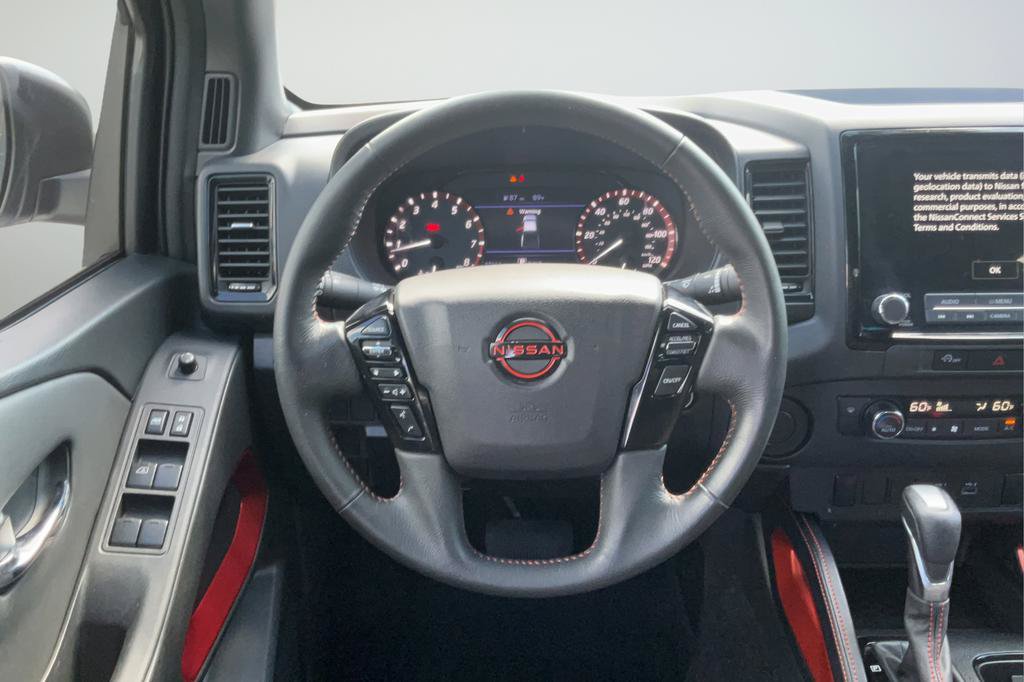 Used 2023 Nissan Frontier Pro-X w/ Tow Package RWD image 15