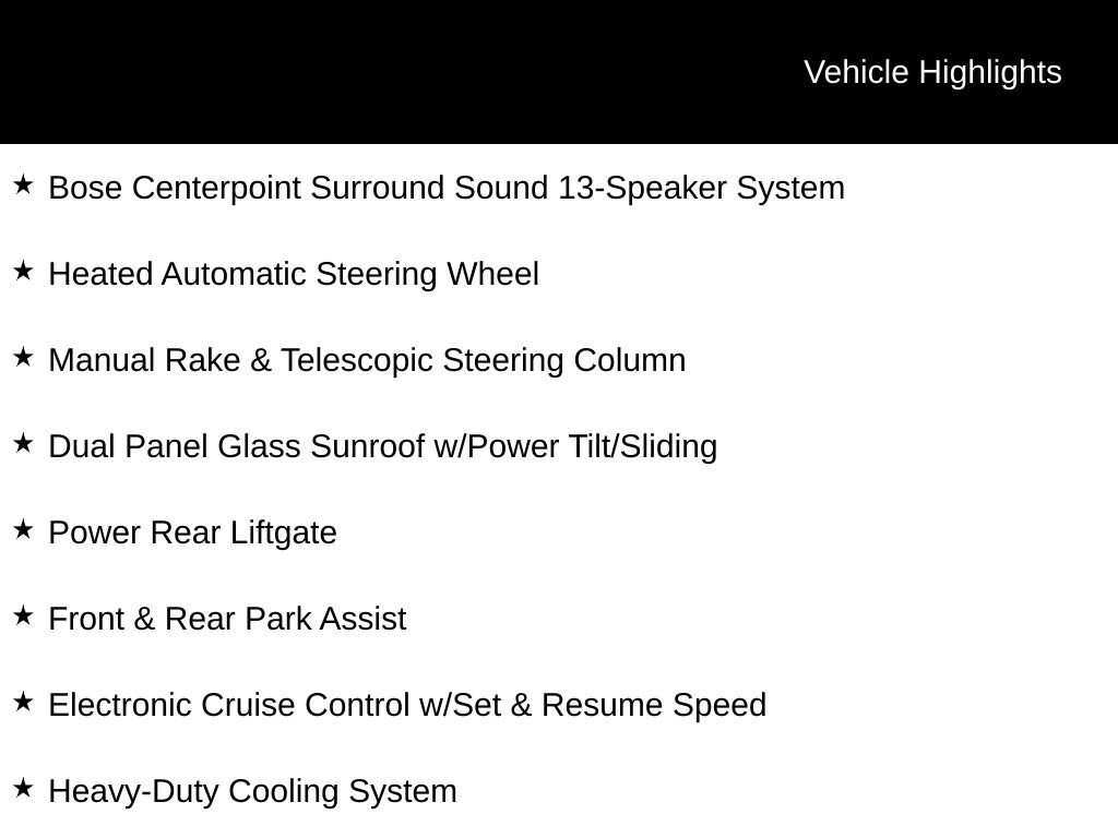 Certified 2019 Cadillac XT4 Sport w/ Cold Weather Package AWD/4WD image 6