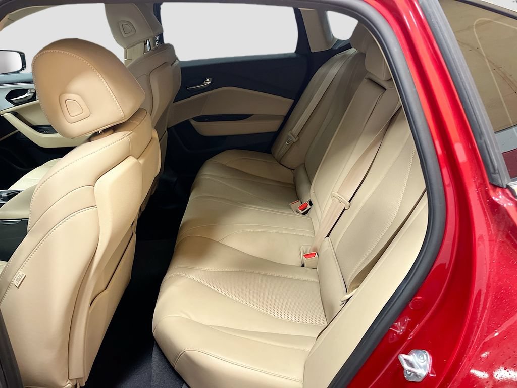 Used 2021 Acura TLX w/ Technology Package FWD image 26