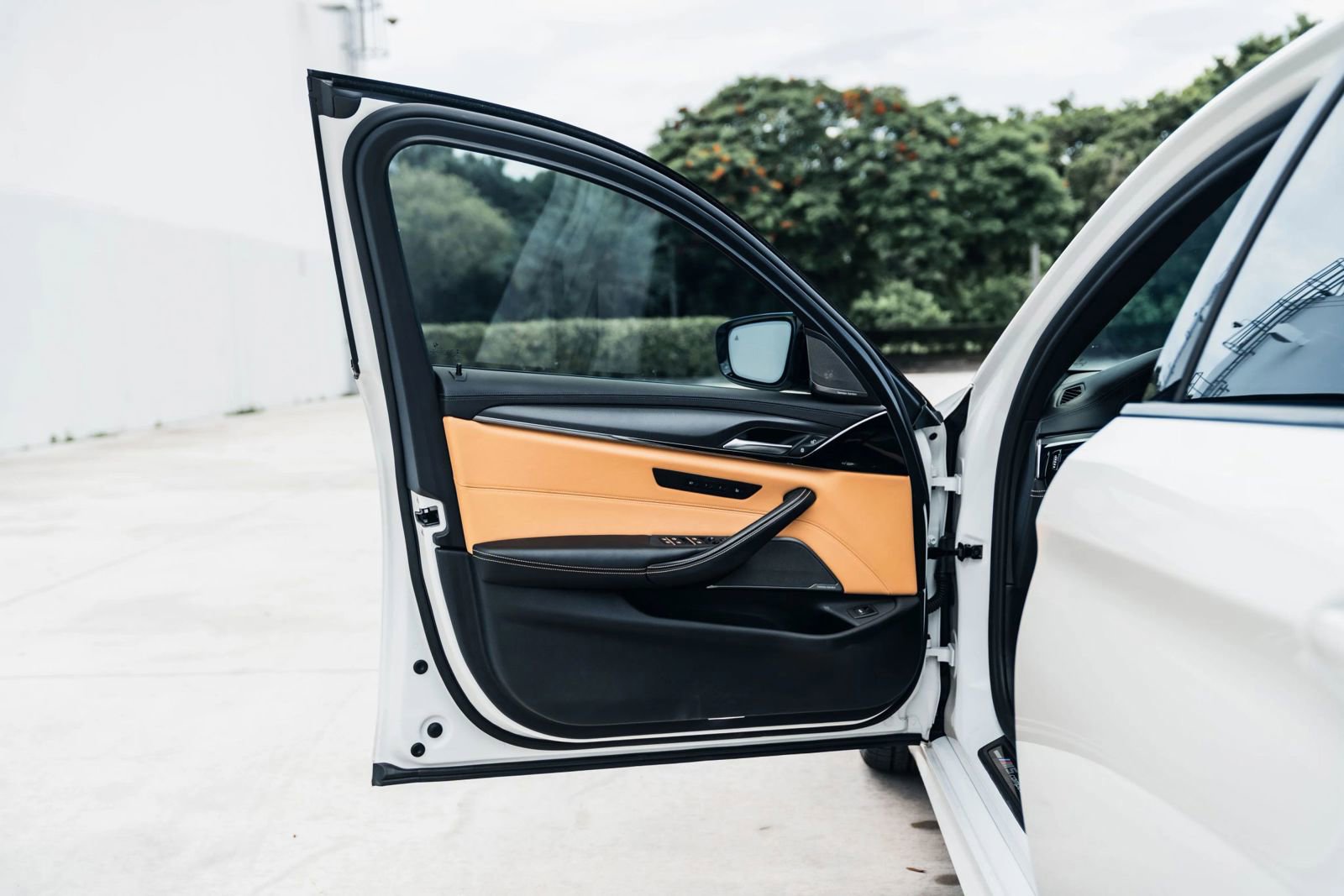 Used 2022 BMW M5 w/ Competition Package AWD/4WD image 20