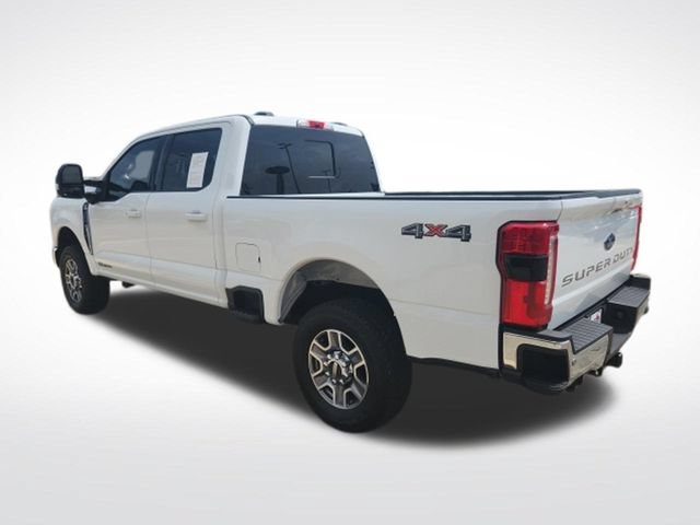 Certified 2024 Ford F250 Lariat AWD/4WD image 10