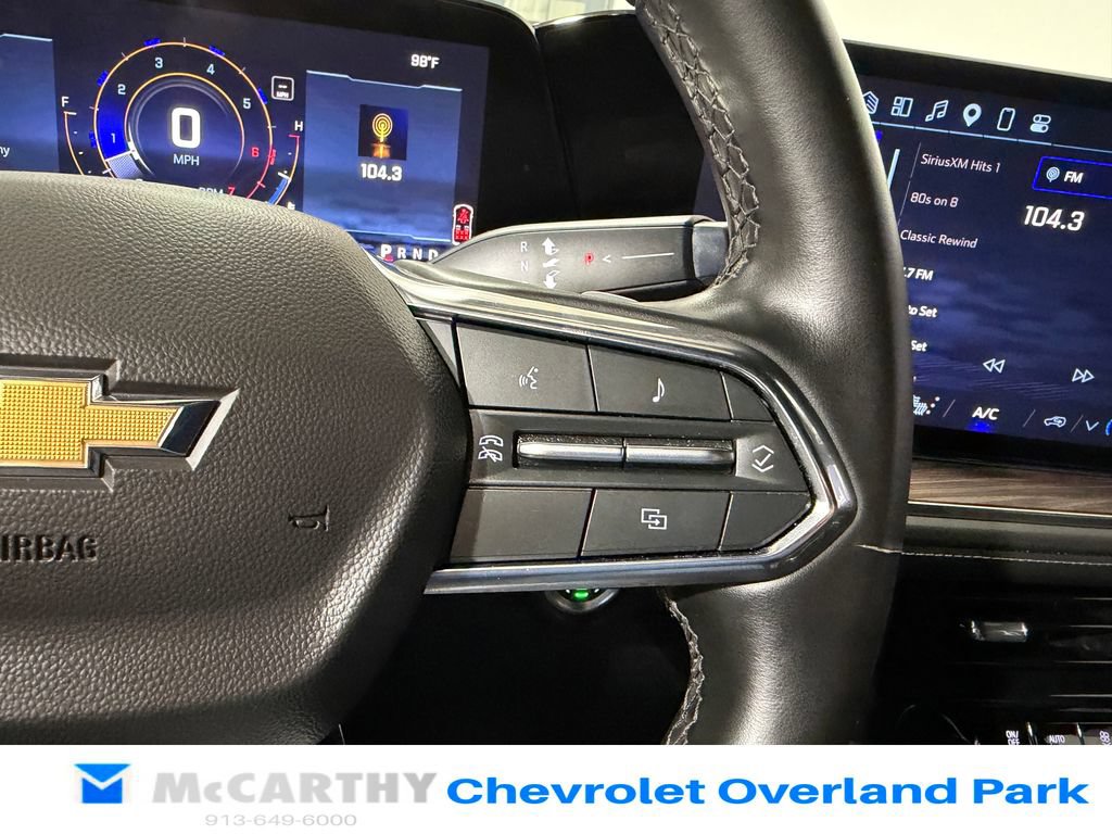 Used 2025 Chevrolet Tahoe LT AWD/4WD image 15