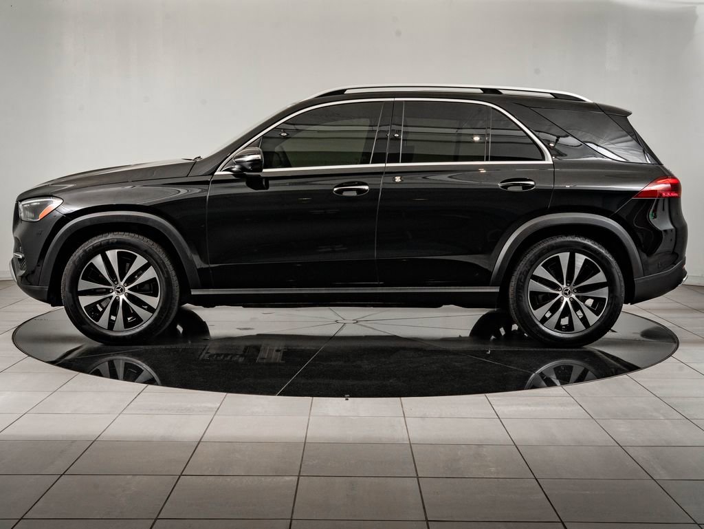 Certified 2024 Mercedes-Benz GLE 350 4MATIC image 5