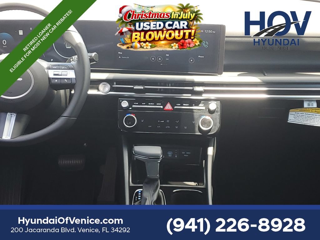 Certified 2026 Hyundai Santa Cruz XRT AWD/4WD image 16