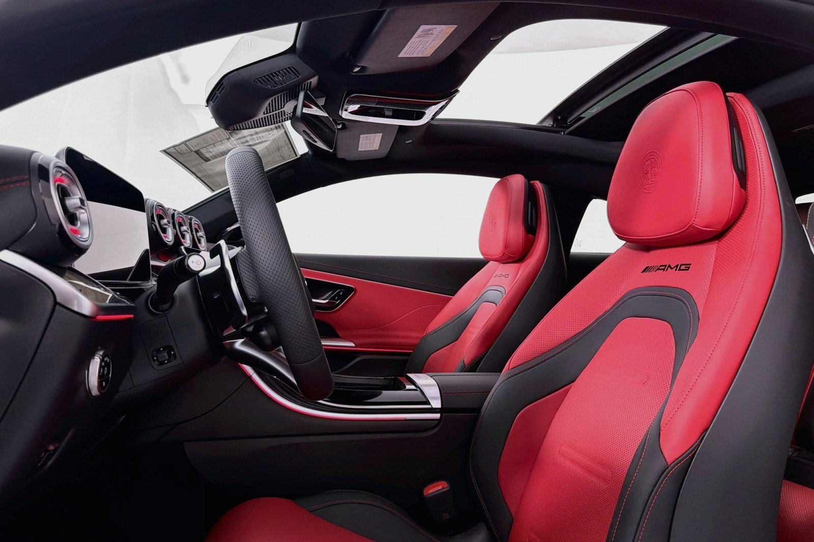 New 2026 Mercedes-Benz CLE 53 AMG 4MATIC Coupe image 16