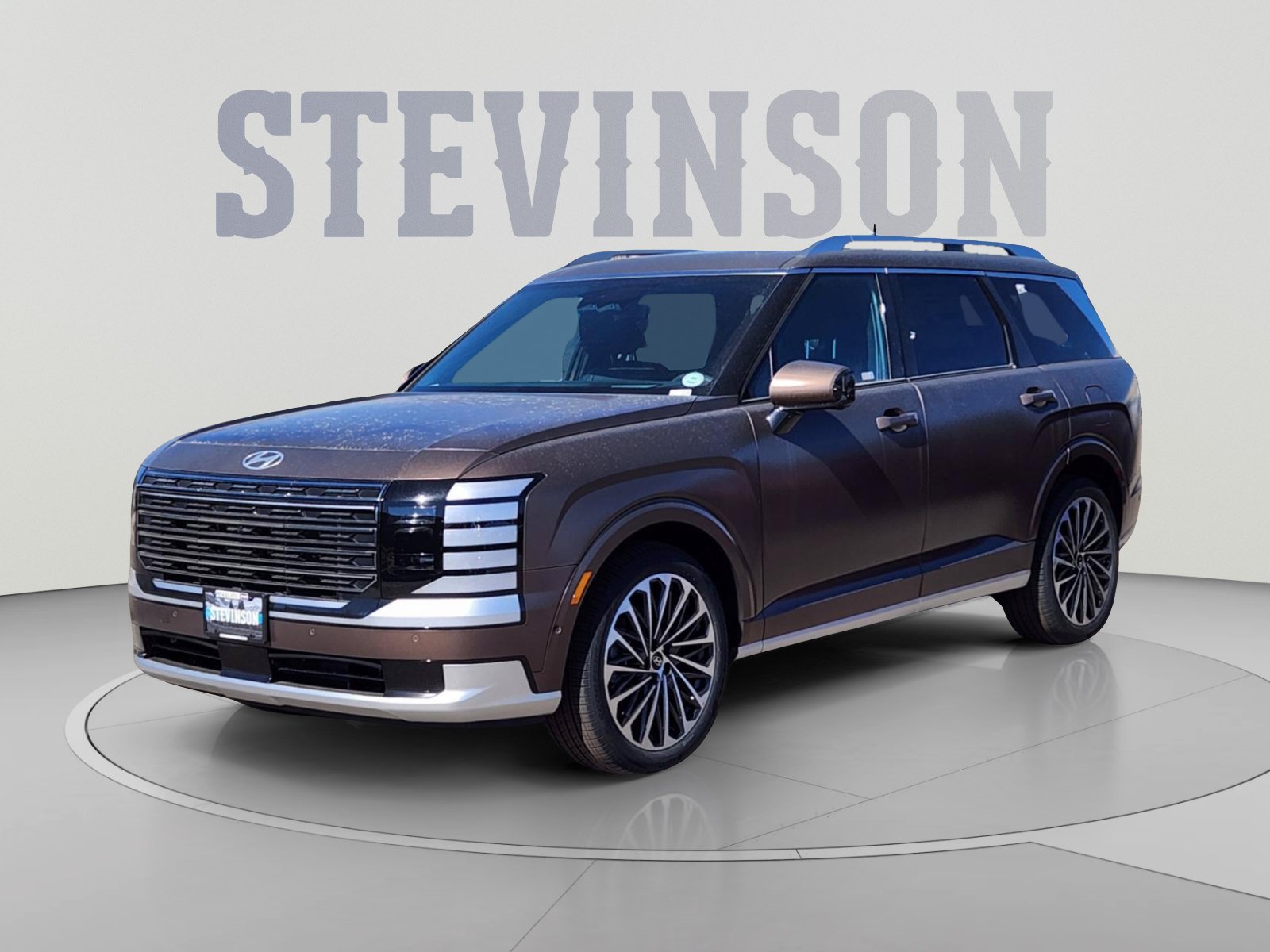 New 2026 Hyundai Palisade Calligraphy