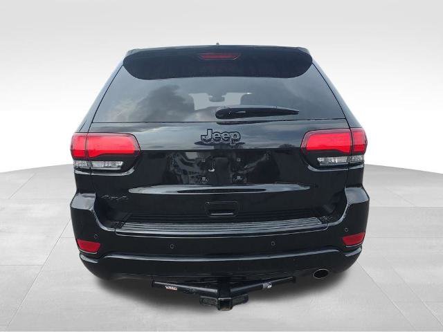 Used 2018 Jeep Grand Cherokee Altitude image 8