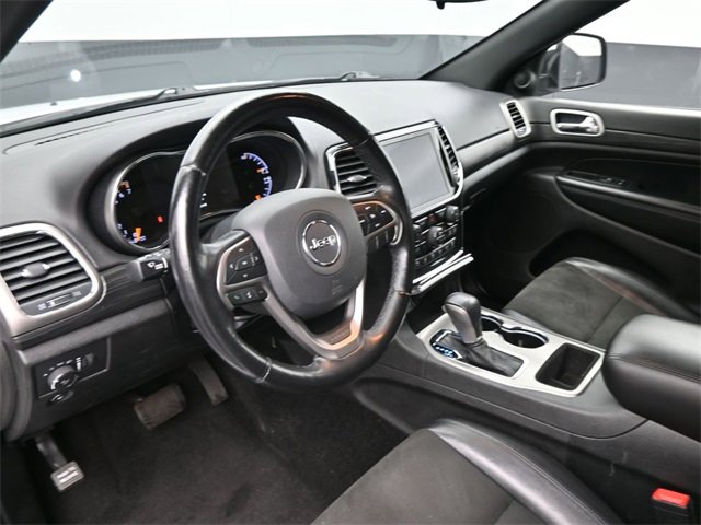 Used 2021 Jeep Grand Cherokee Laredo X image 18