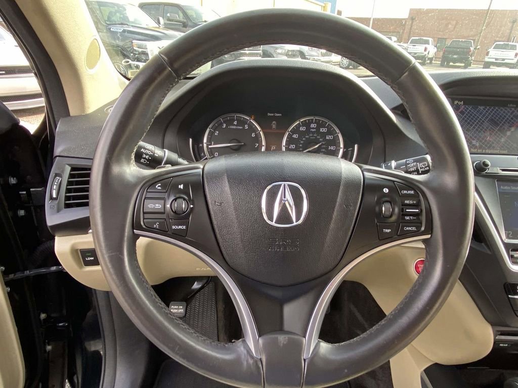 Used 2014 Acura MDX SH-AWD w/ Tech & Entertainment image 23