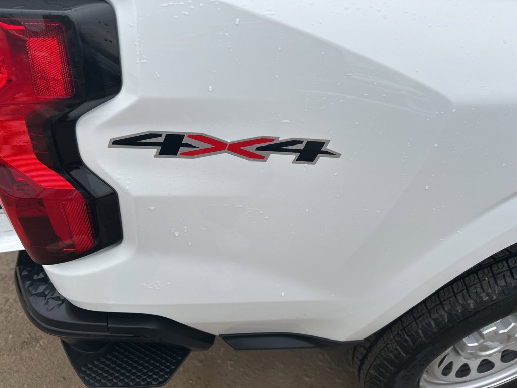 Used 2025 Chevrolet Colorado W/T image 29