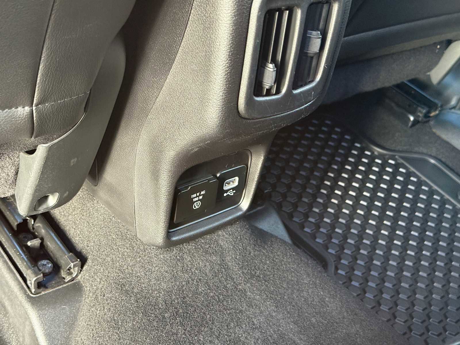 Used 2020 Jeep Compass Trailhawk w/ Leather Interior Group image 22