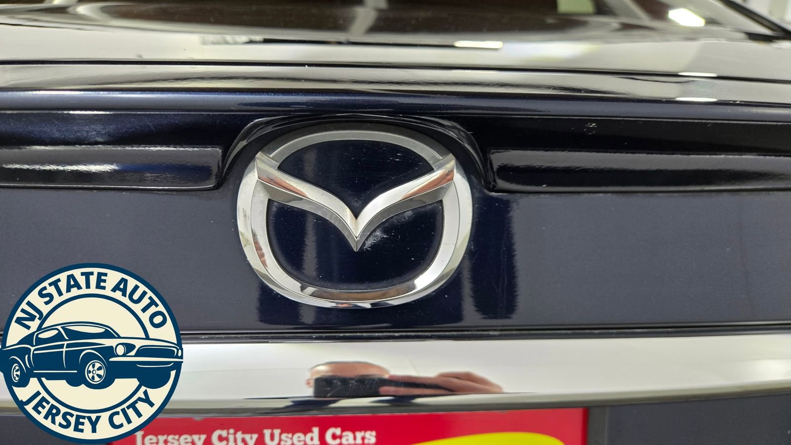 Used 2018 MAZDA MAZDA6 Grand Touring Reserve image 34