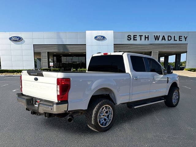 Used 2020 Ford F250 XLT w/ XLT Premium Package image 7