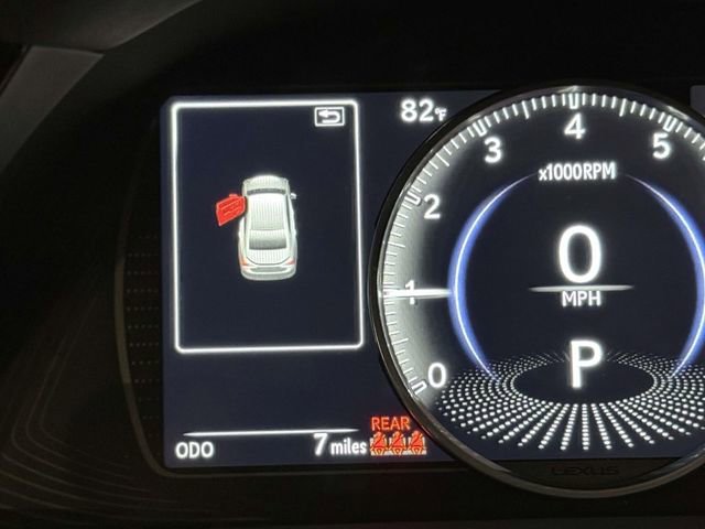 New 2025 Lexus ES 350 350 image 4