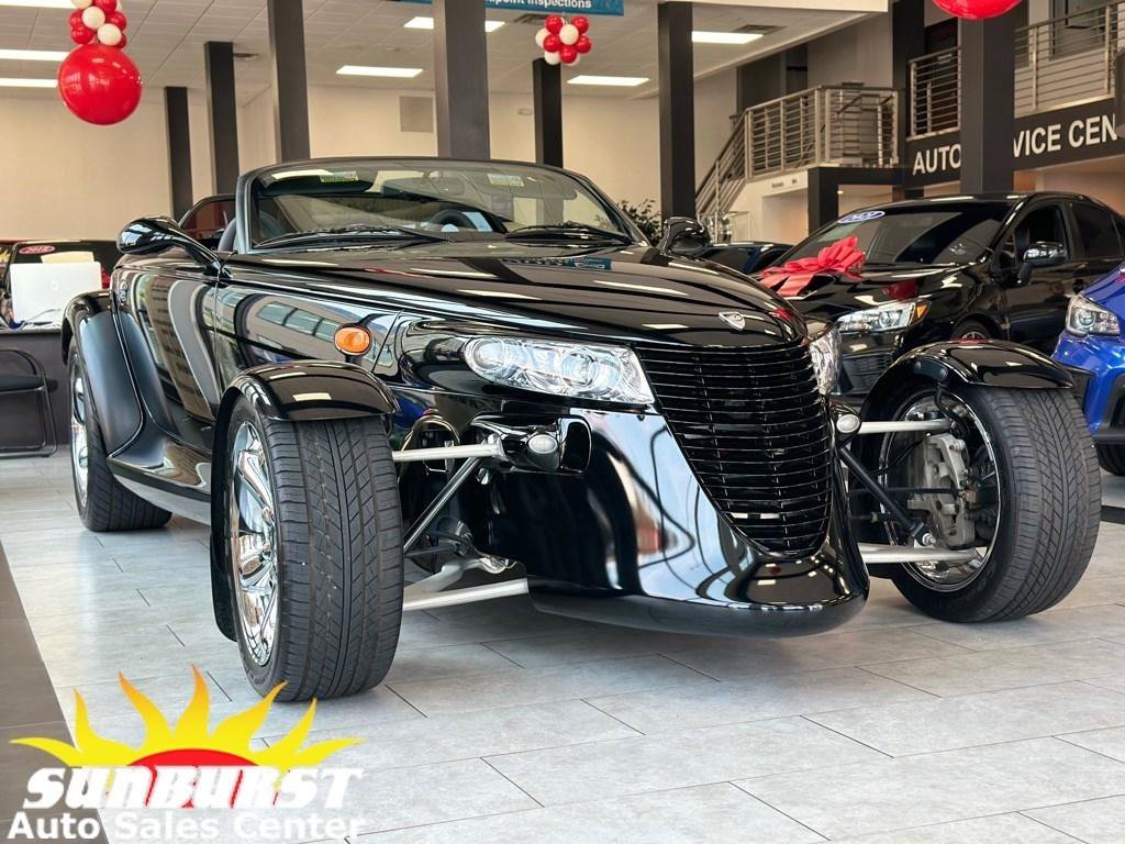 Used 1999 Plymouth Prowler RWD image 1