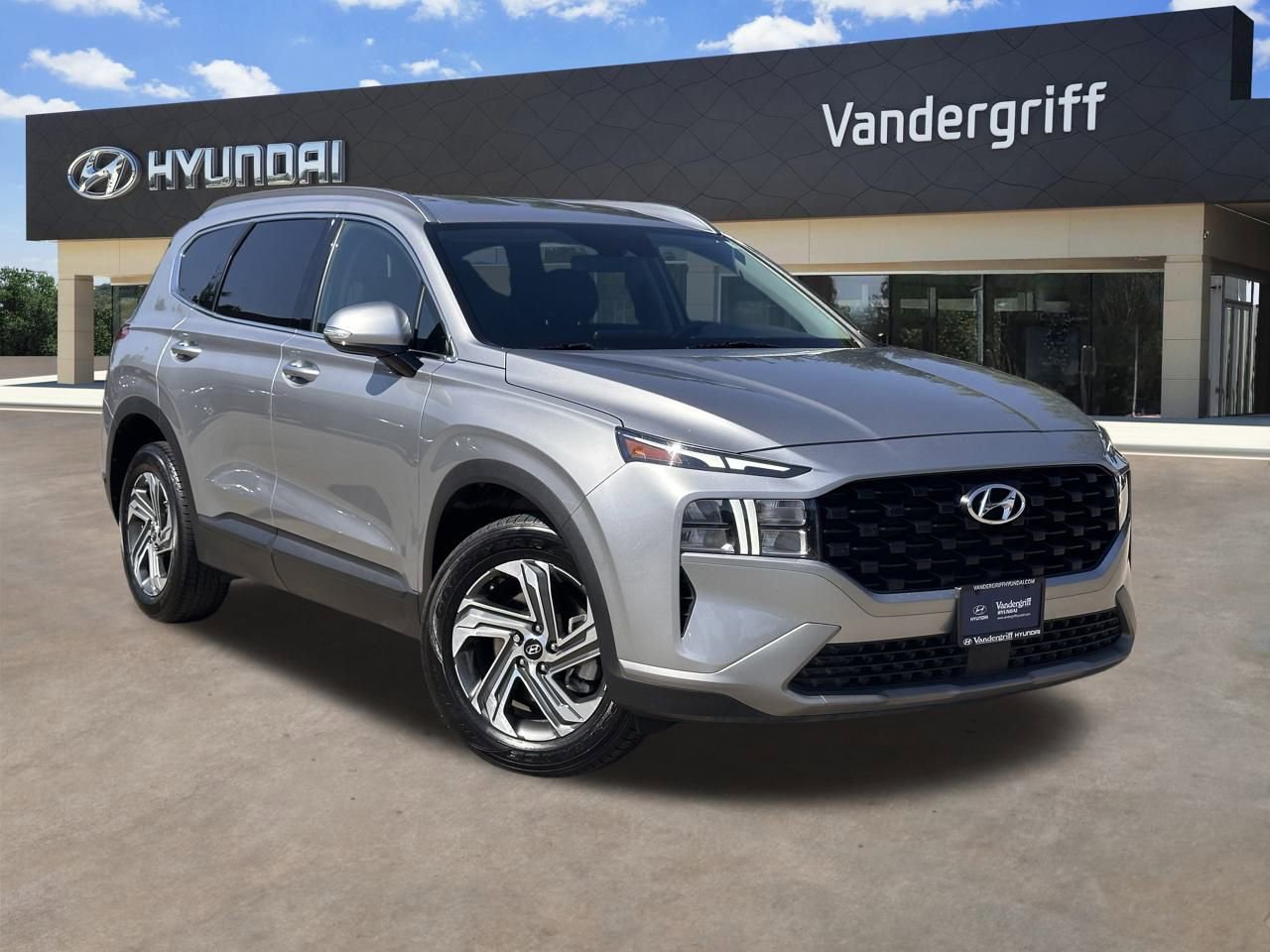 Used 2023 Hyundai Santa Fe SEL