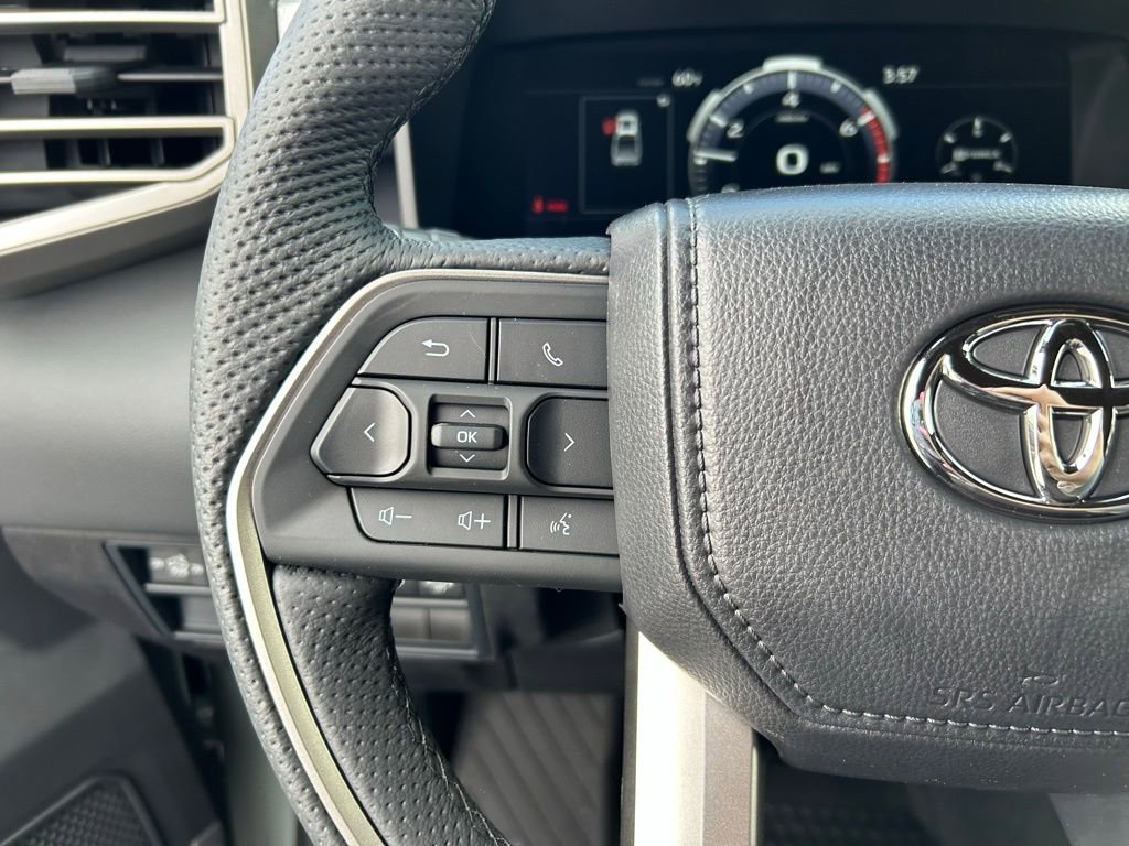 New 2026 Toyota Tundra Limited AWD/4WD image 16