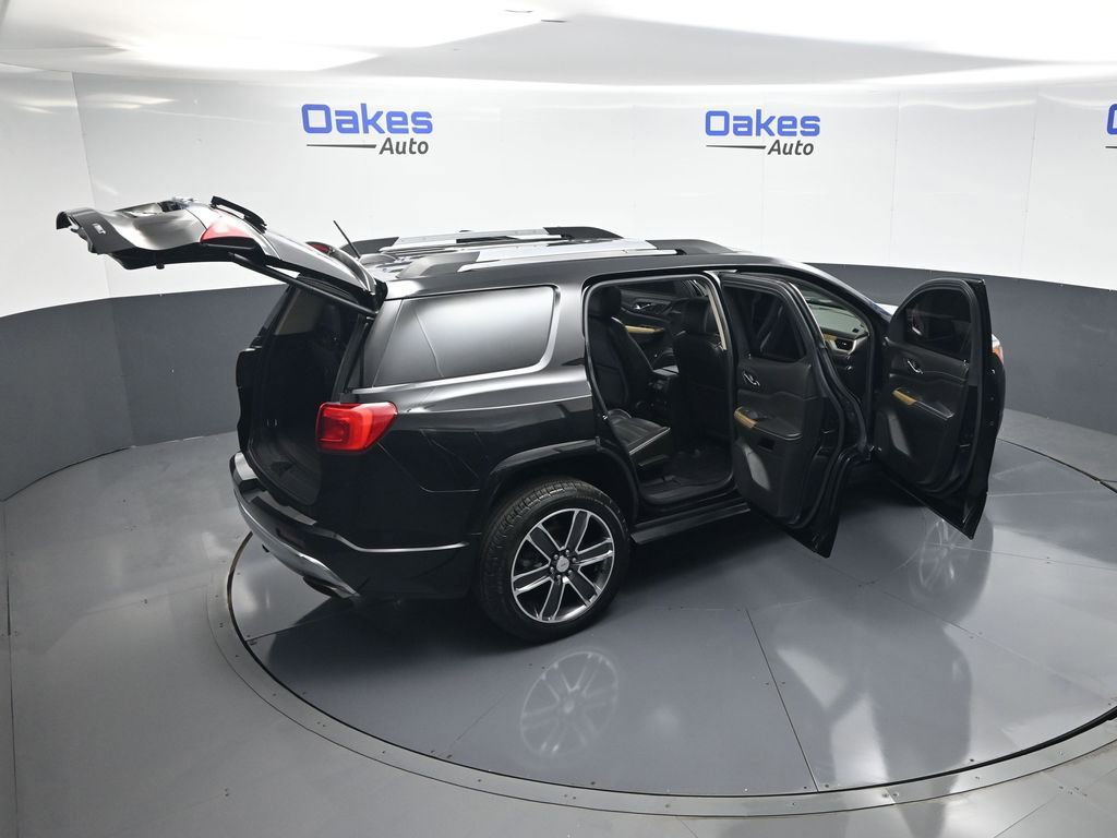 Used 2019 GMC Acadia Denali w/ Technology Package image 63