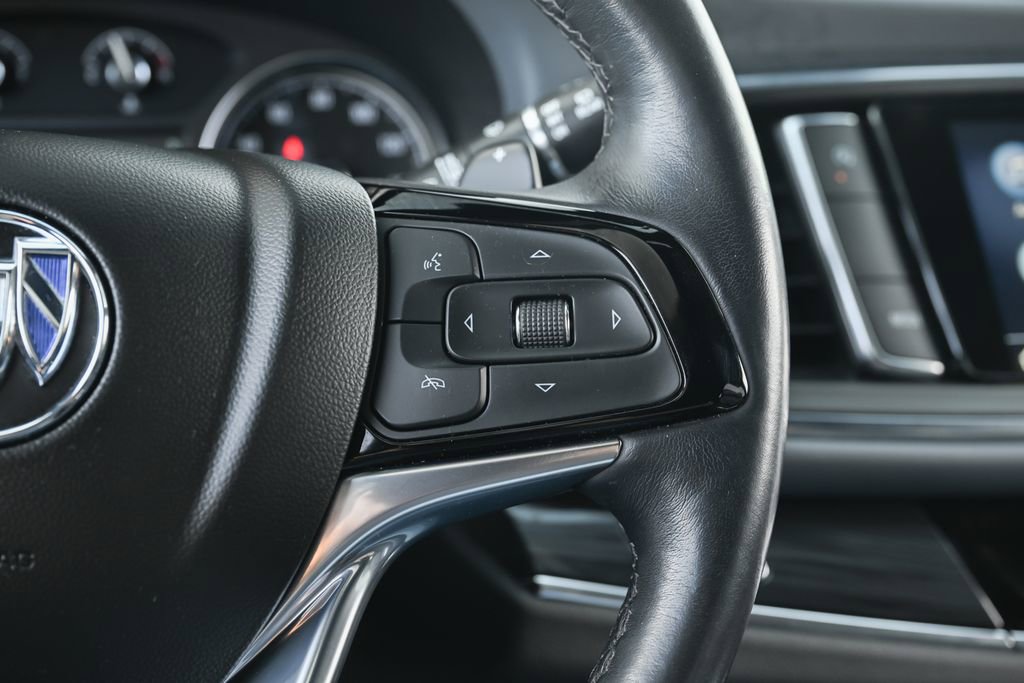 Used 2024 Buick Enclave Essence w/ Sport Touring Edition image 26