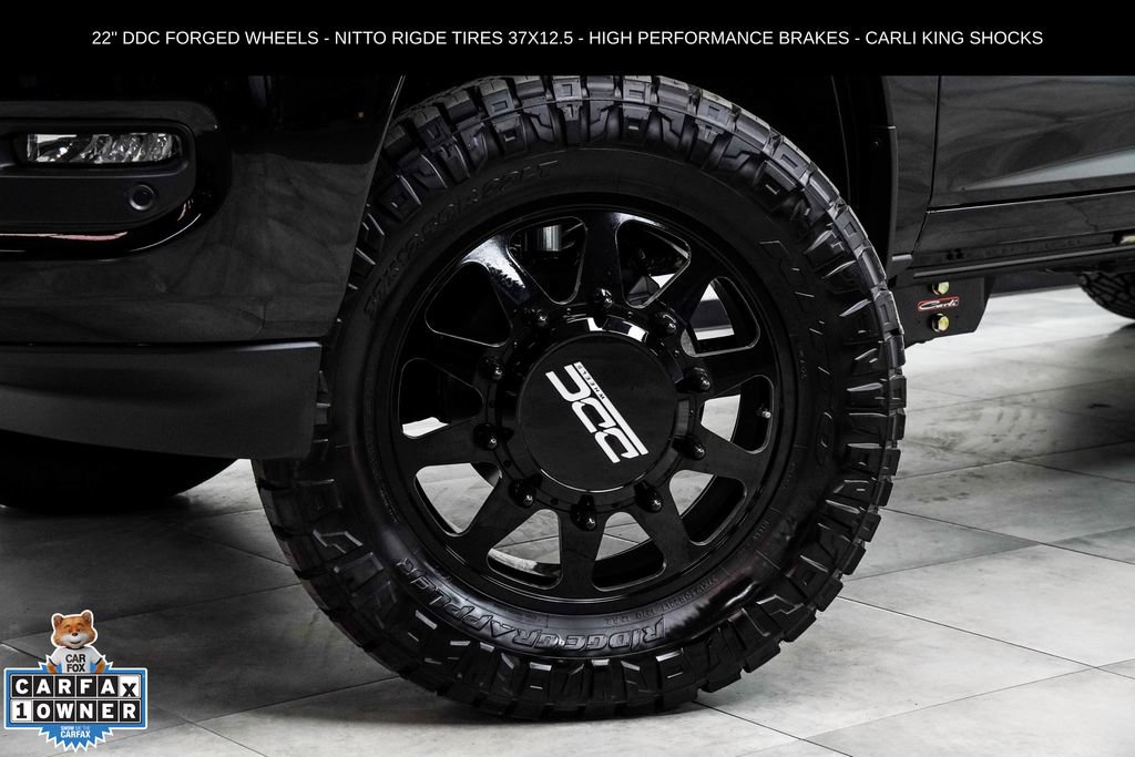 Used 2026 RAM 3500 Laramie w/ Night Edition AWD/4WD image 3