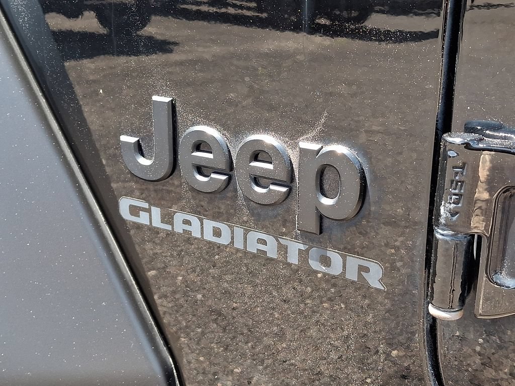 Used 2021 Jeep Gladiator Sport w/ Trailer Tow Package AWD/4WD image 32