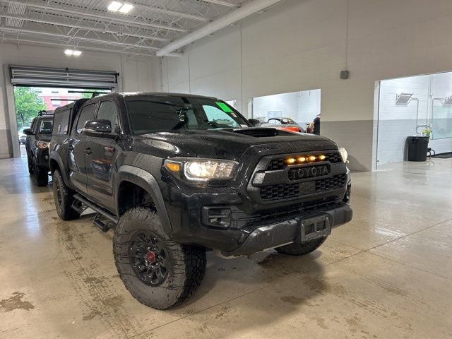 Used 2019 Toyota Tacoma TRD Pro image 1
