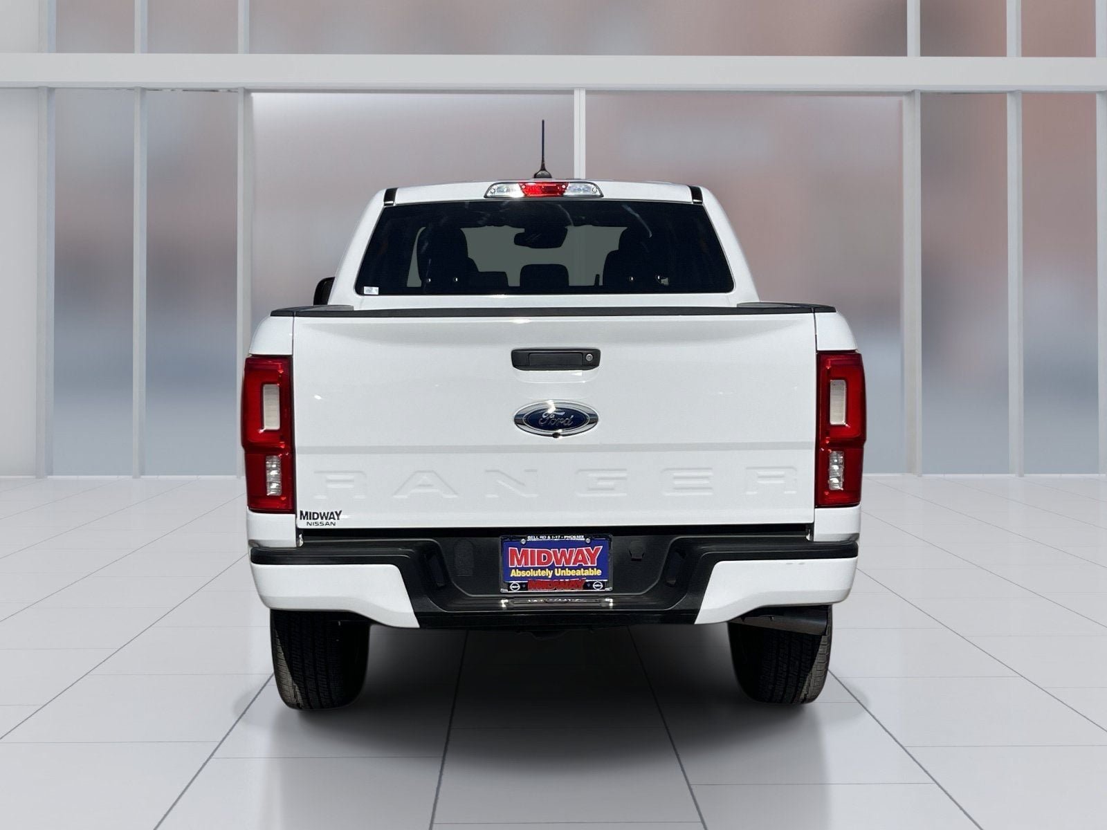 Used 2021 Ford Ranger XLT RWD image 5