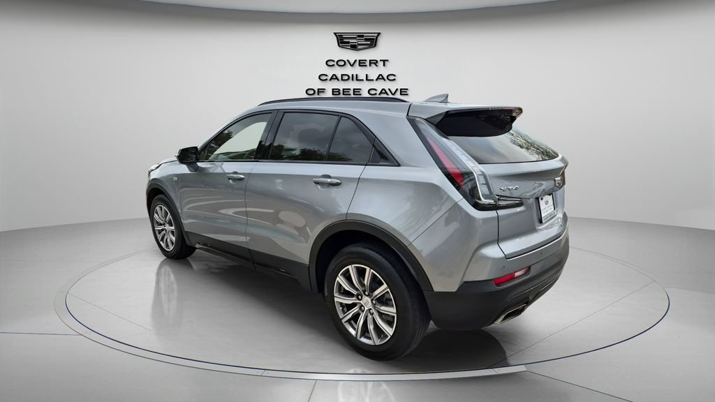 Used 2023 Cadillac XT4 Sport image 7