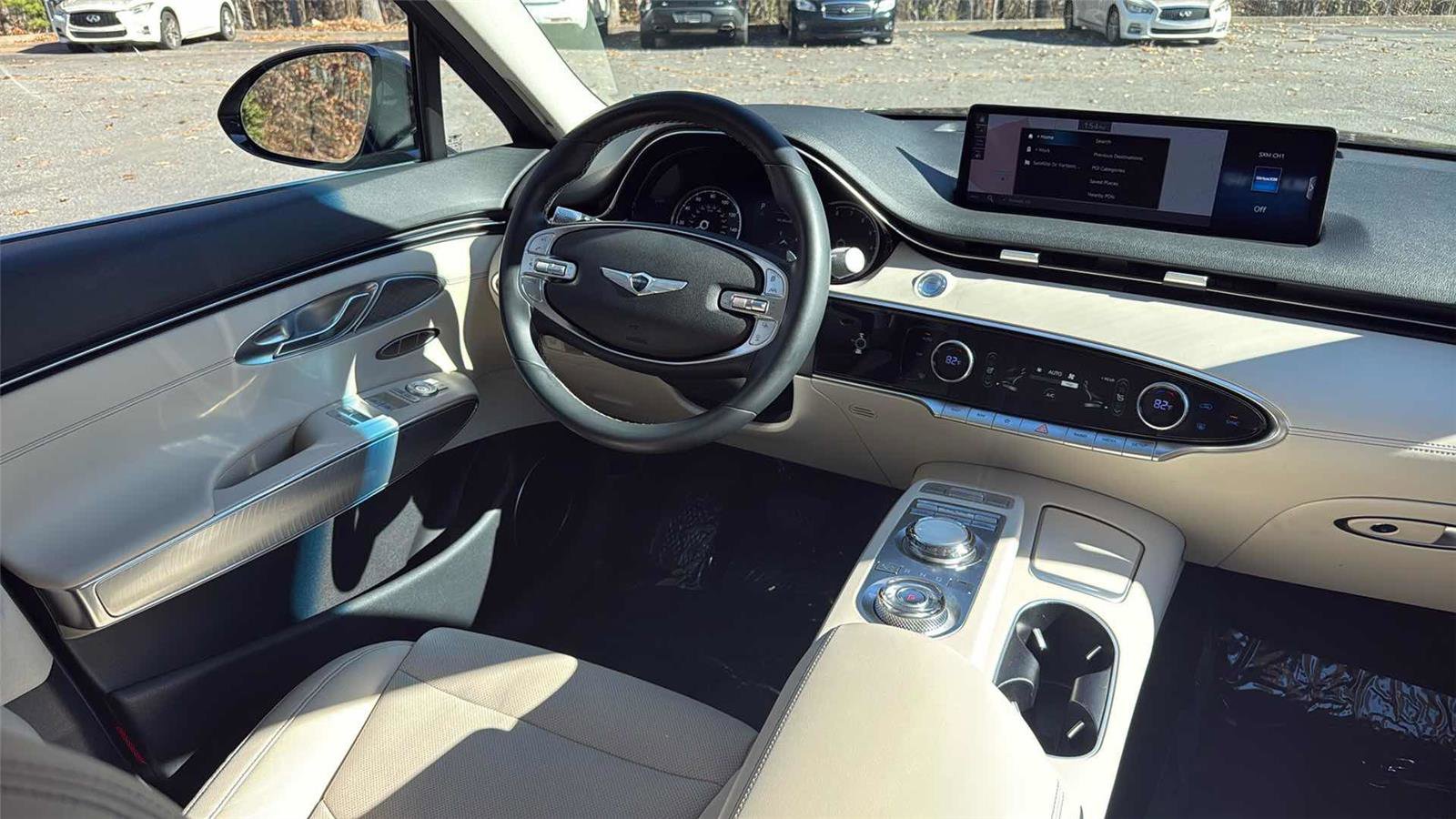 Used 2022 Genesis GV70 2.5T w/ Select Package image 15