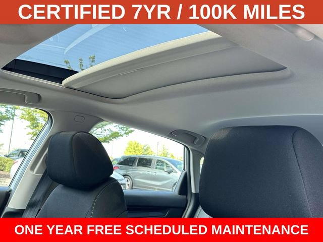 Used 2022 Honda Civic EX image 16