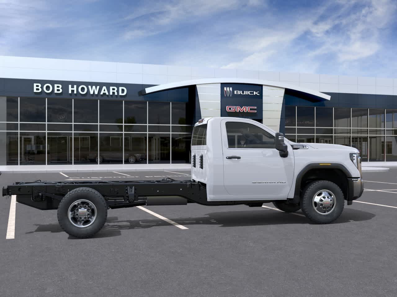 New 2026 GMC Sierra 3500 Pro w/ Convenience Package AWD/4WD image 5