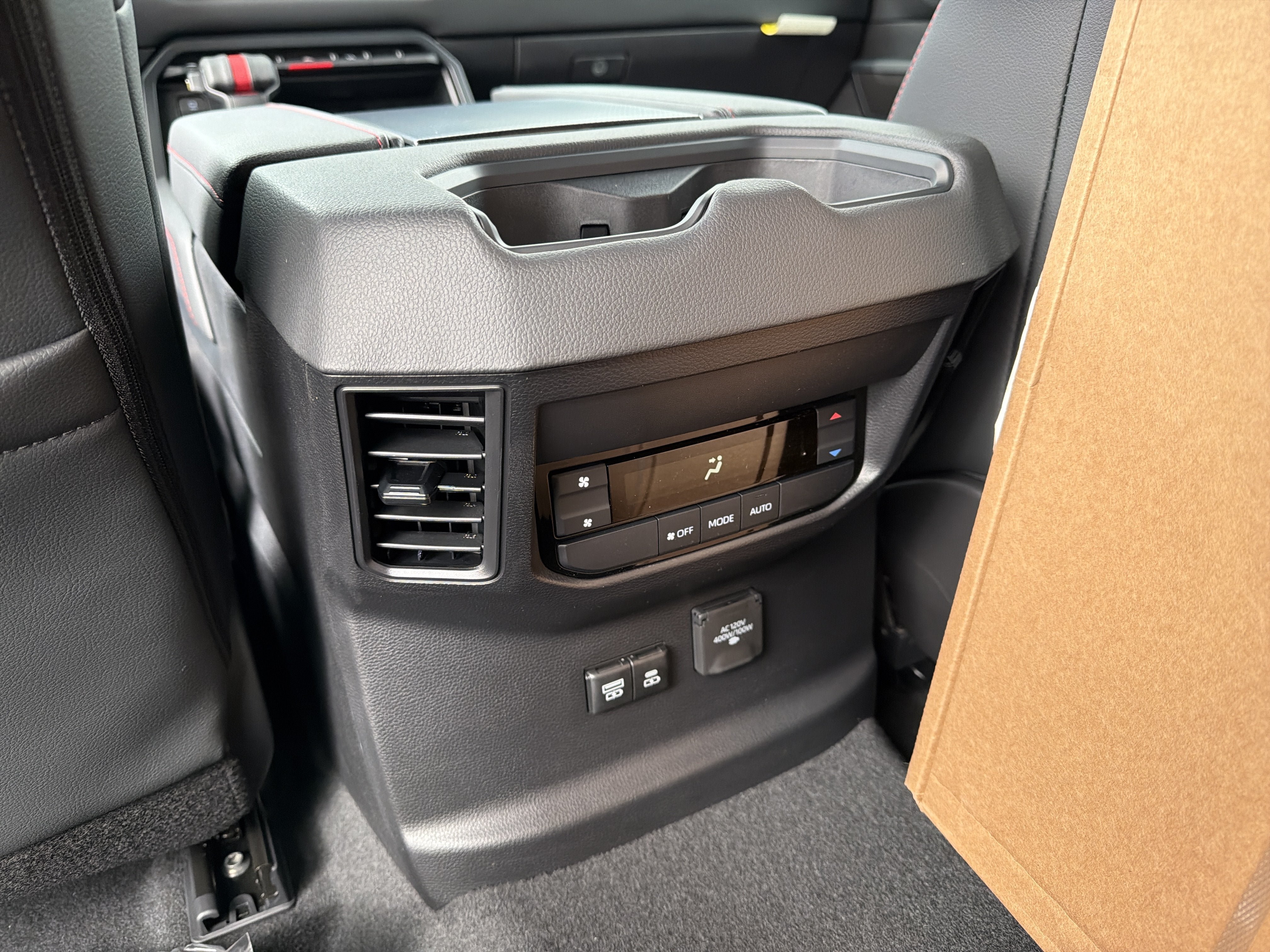 New 2026 Toyota Sequoia TRD Pro w/ Tow Technology Package AWD/4WD image 17