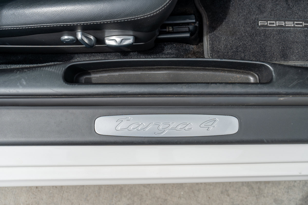 Used 2008 Porsche 911 Targa 4 AWD/4WD image 32