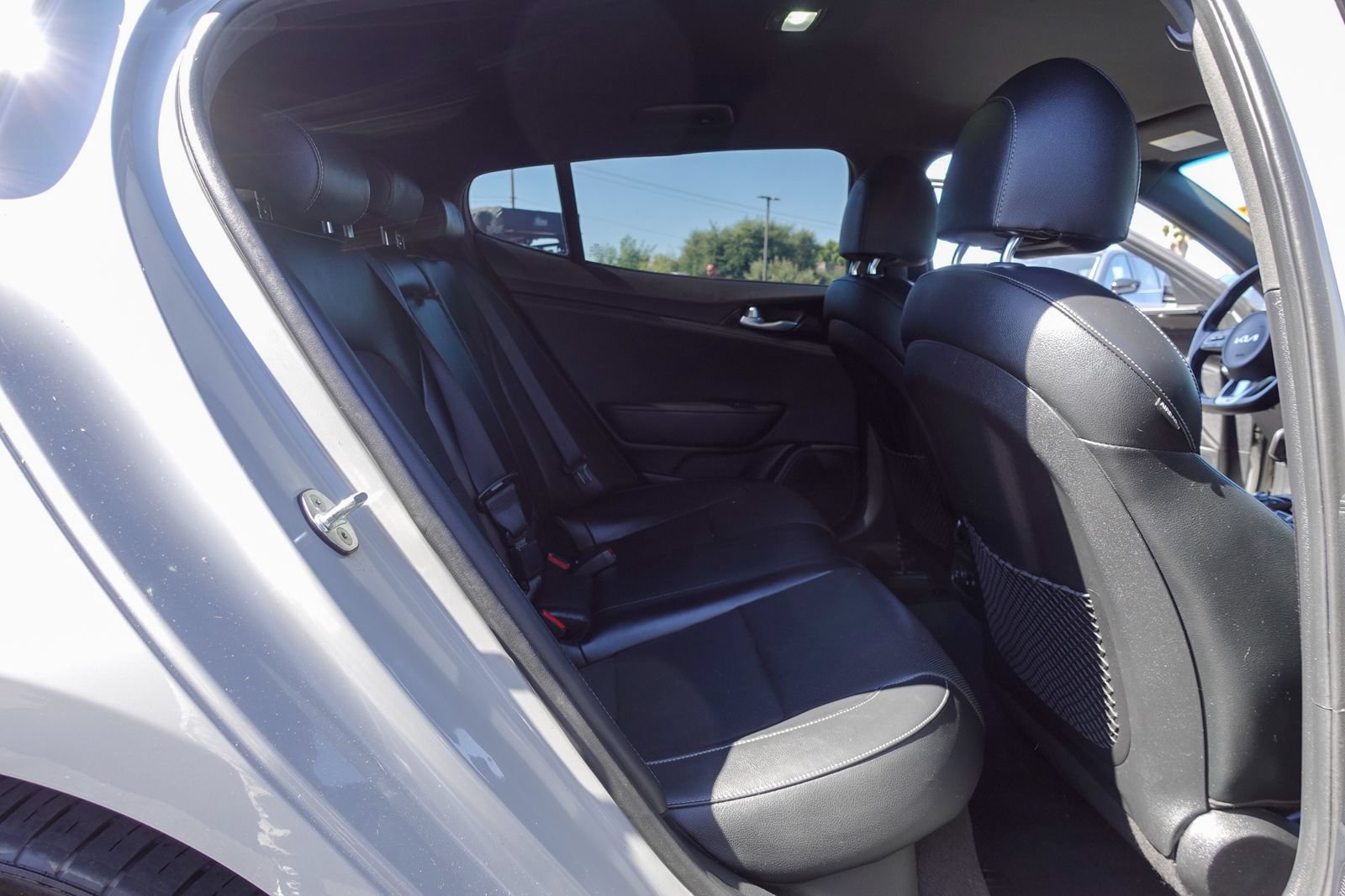 Used 2022 Kia Stinger GT-Line RWD image 14