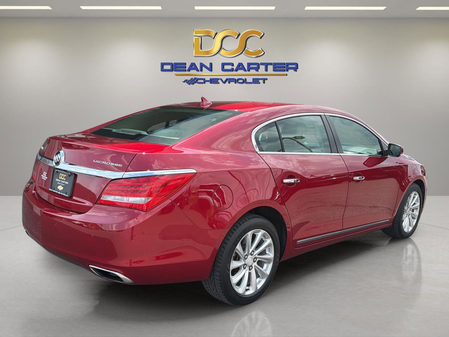 Used 2014 Buick LaCrosse Leather FWD image 5