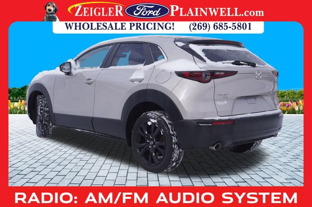 Used 2024 MAZDA CX-30 AWD 2.5 S w/ Select Sport Pkg image 2