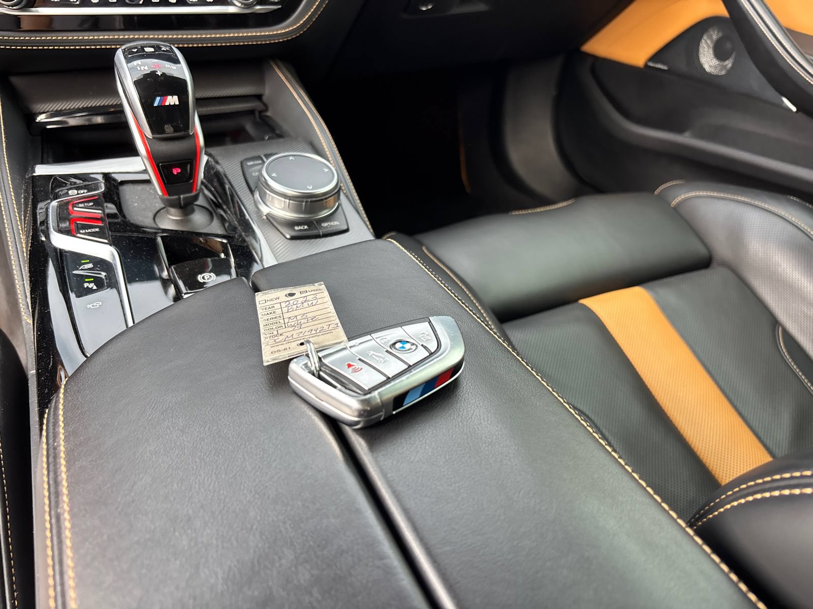 Used 2023 BMW M5 w/ Competition Package AWD/4WD image 33