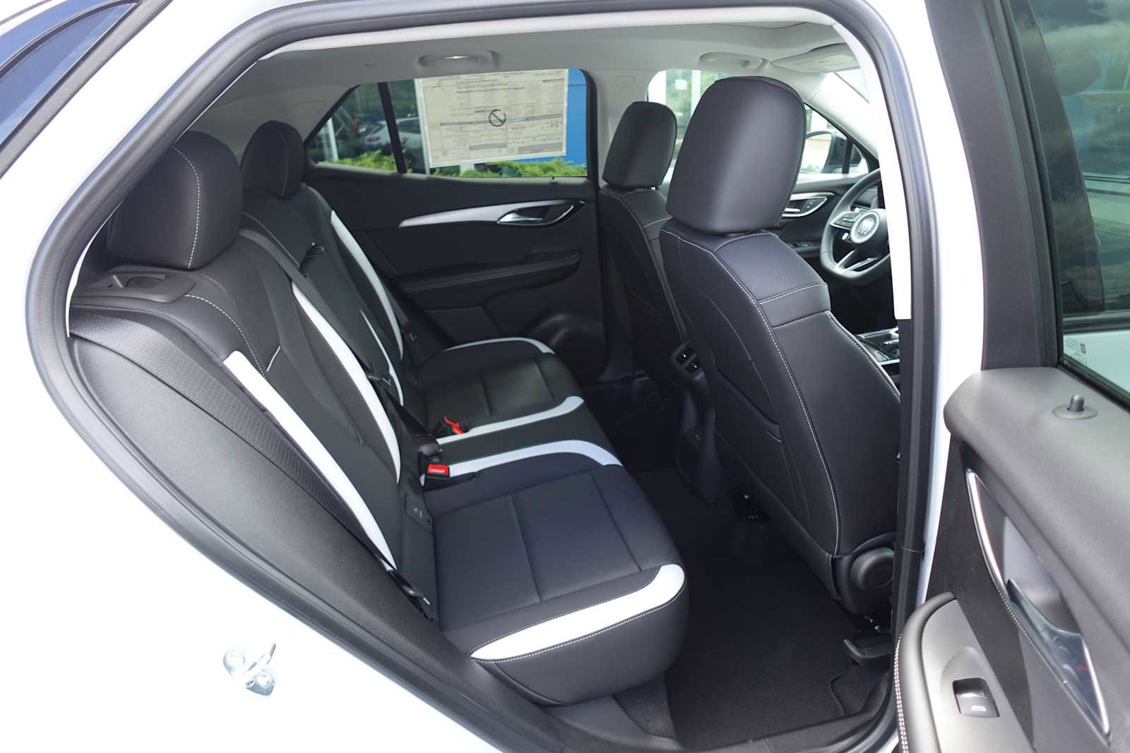 New 2025 Buick Envision Sport Touring image 25