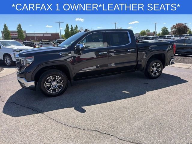 Used 2024 GMC Sierra 1500 SLT AWD/4WD image 5