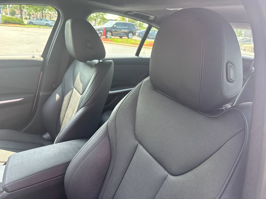 Used 2021 BMW 330i xDrive Sedan w/ Convenience Package AWD/4WD image 12
