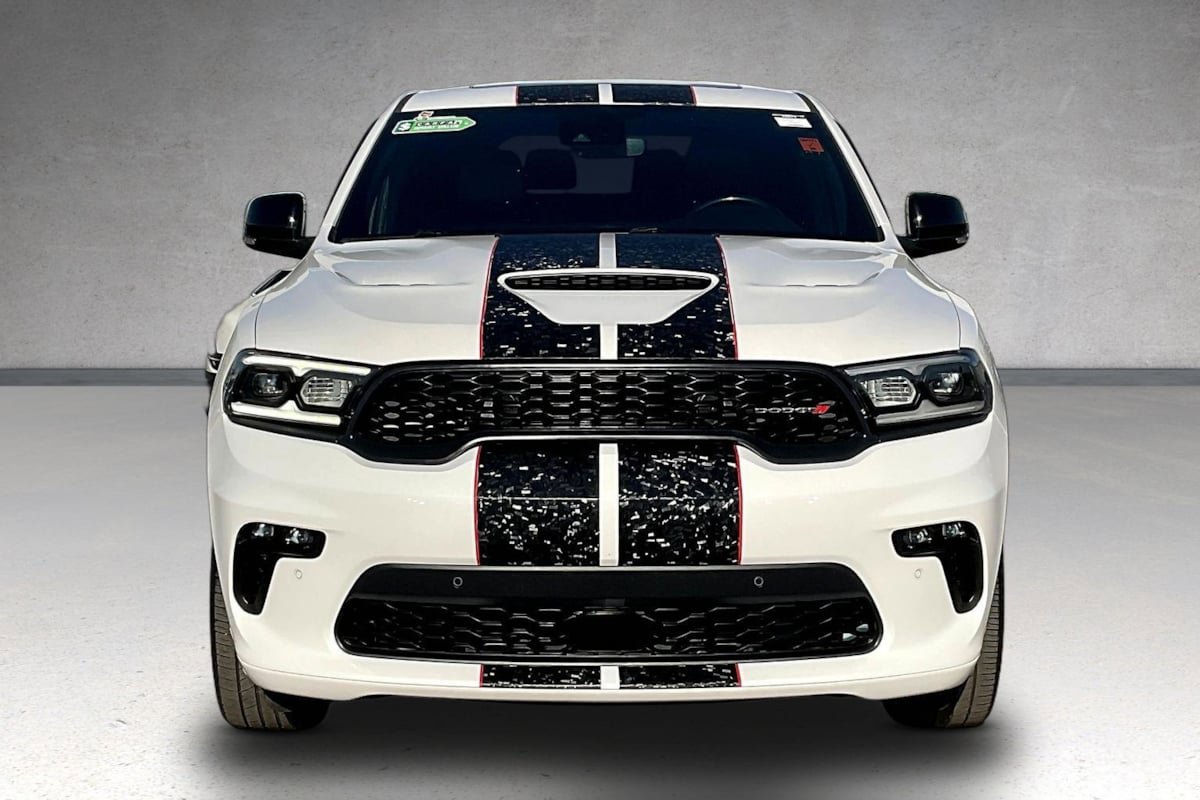 Used 2021 Dodge Durango R/T w/ Technology Group image 3