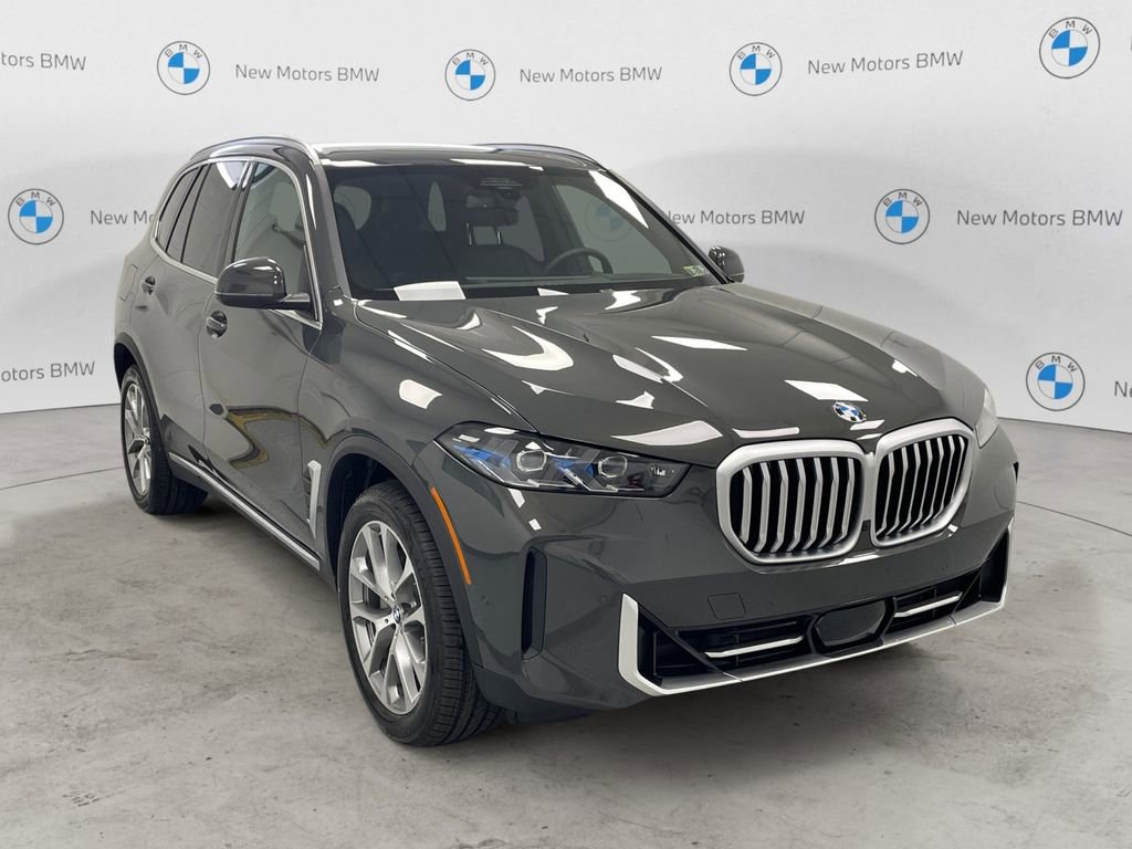 New 2026 BMW X5 xDrive40i image 7