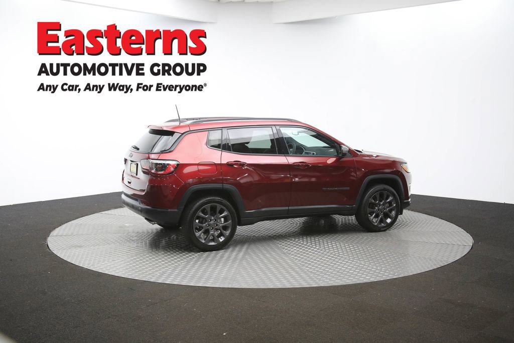 Used 2021 Jeep Compass 80th Special Edition image 42
