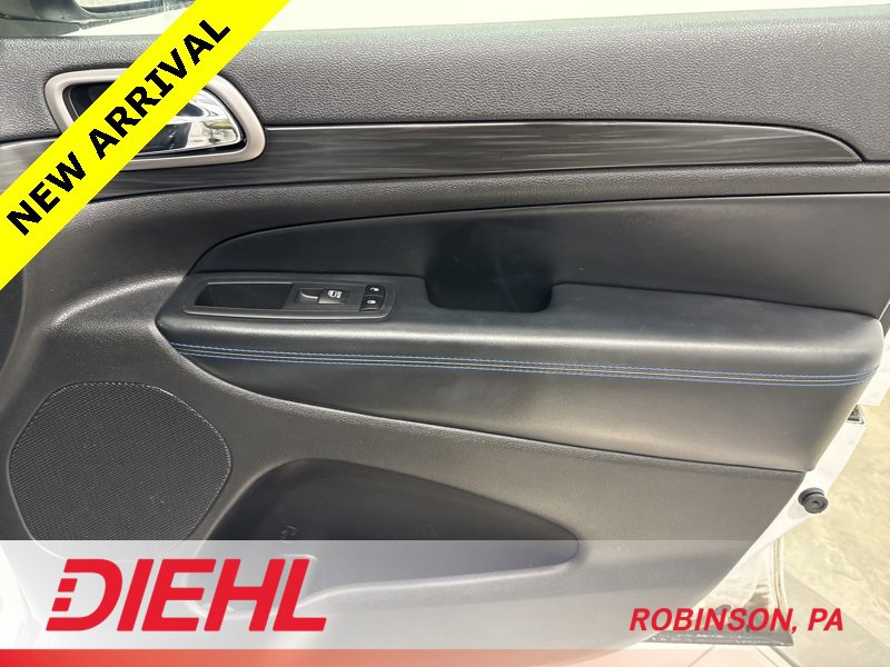 Certified 2020 Jeep Grand Cherokee Laredo image 14