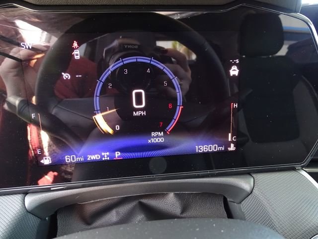 Used 2025 Chevrolet TrailBlazer LT w/ Convenience Package AWD/4WD image 13