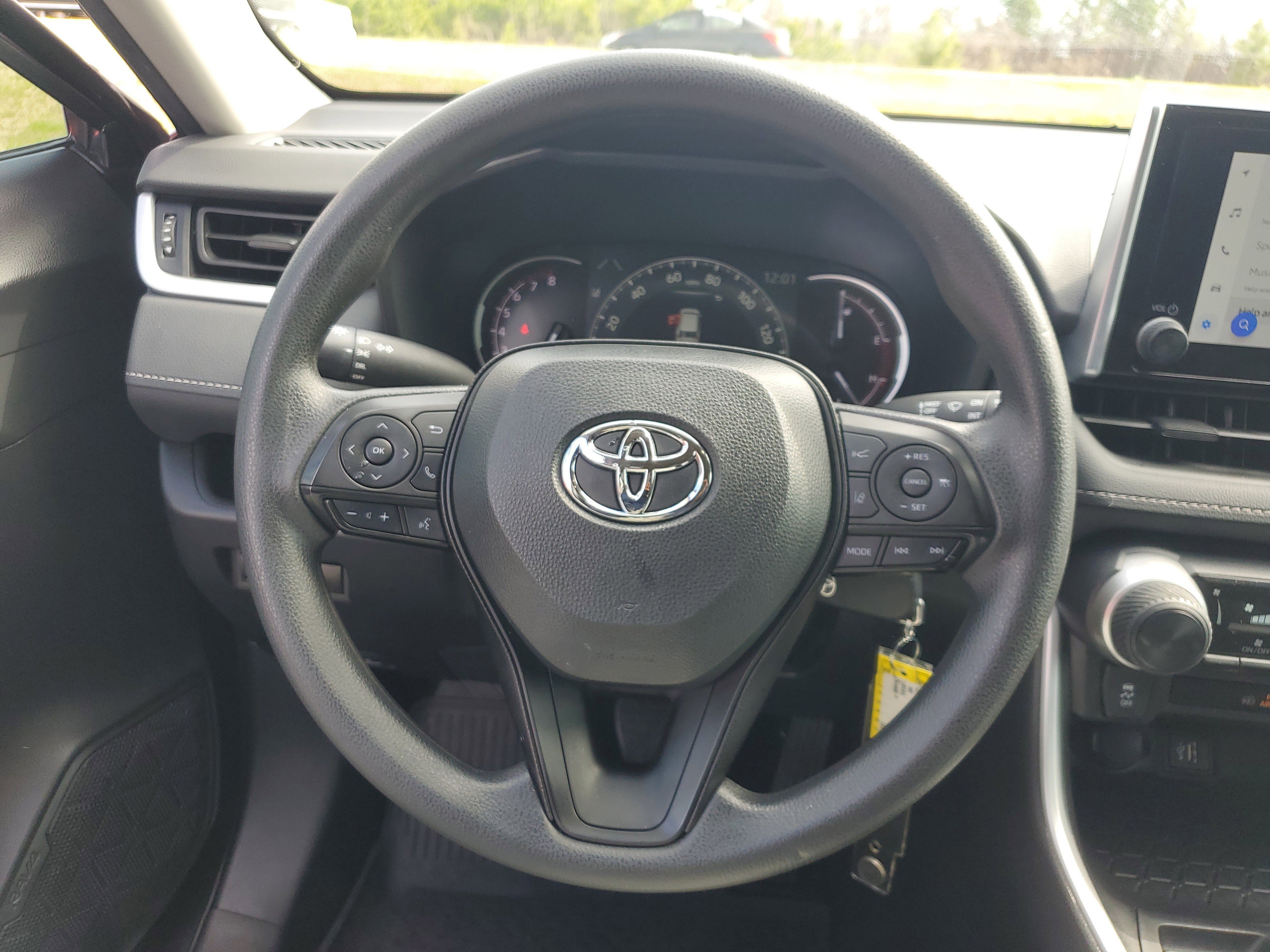 Used 2024 Toyota RAV4 LE image 25