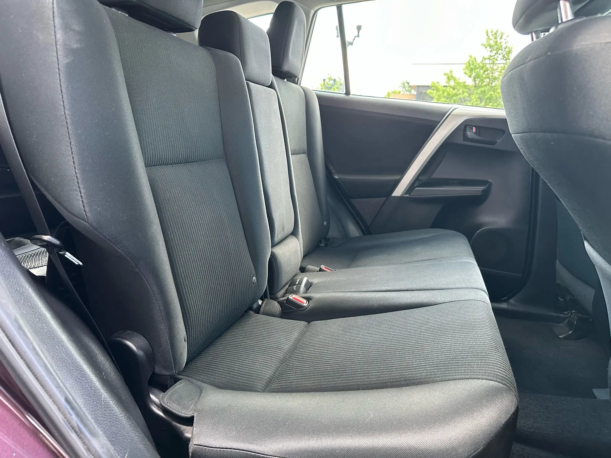 Used 2017 Toyota RAV4 LE w/ All Weather Liner Package image 14