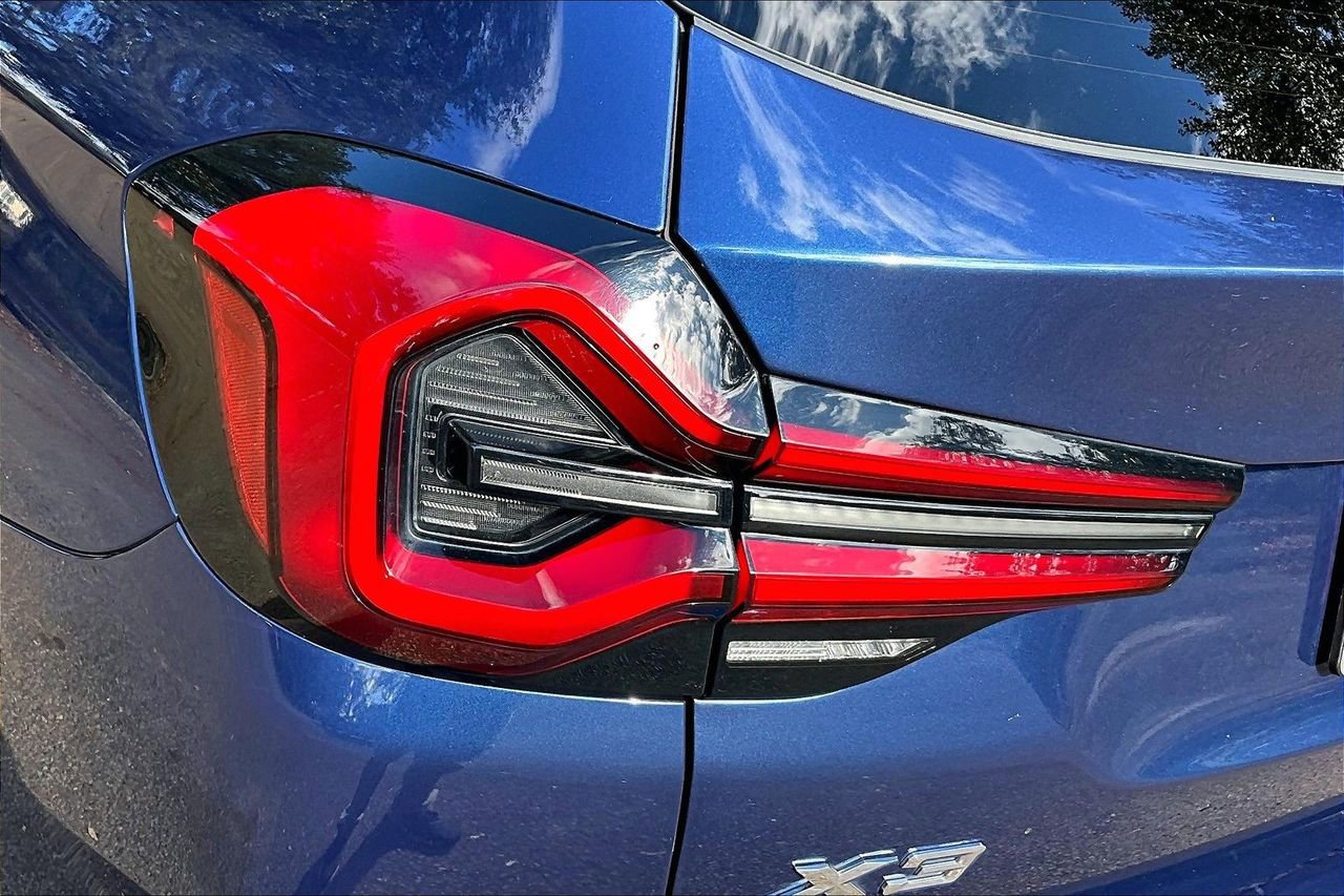 Used 2022 BMW X3 sDrive30i w/ Premium Package 2 image 20