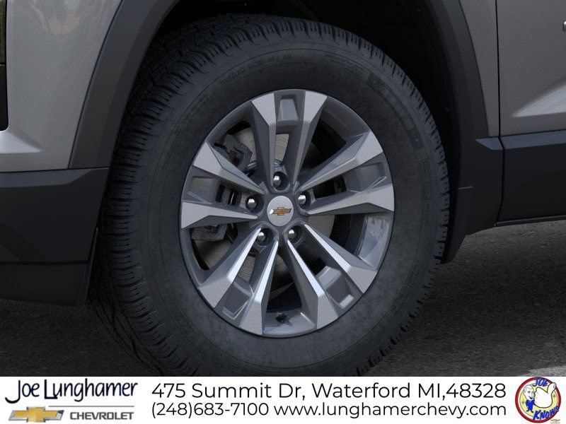 New 2026 Chevrolet Equinox LT w/ Convenience Package II FWD image 10